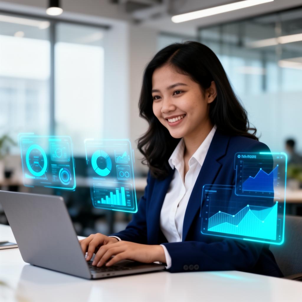 Profesional muda Indonesia belajar dan upgrade skill bersama NextLevel Karir